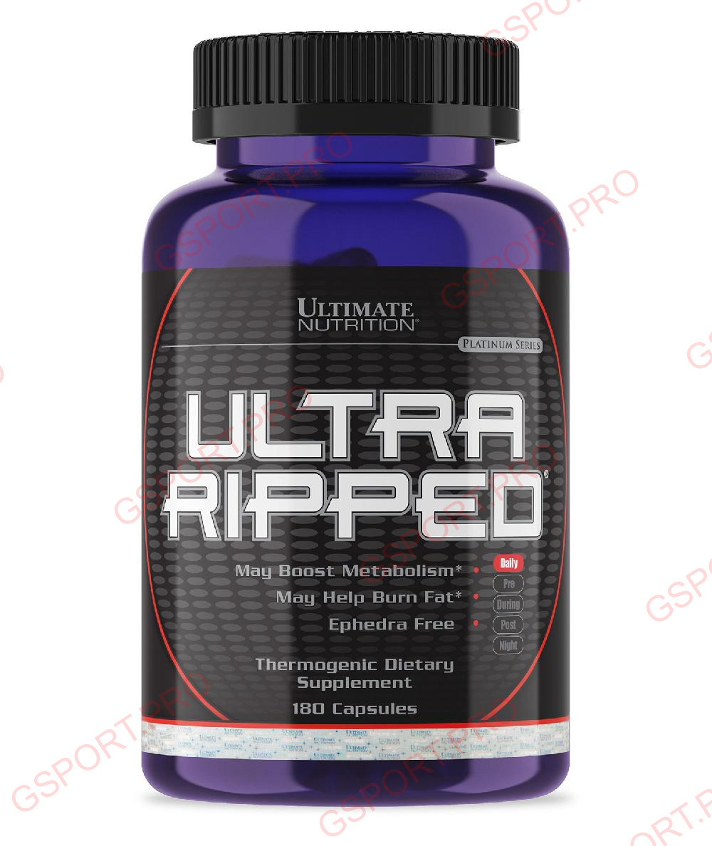 Ultimate Nutrition Ultra Ripped