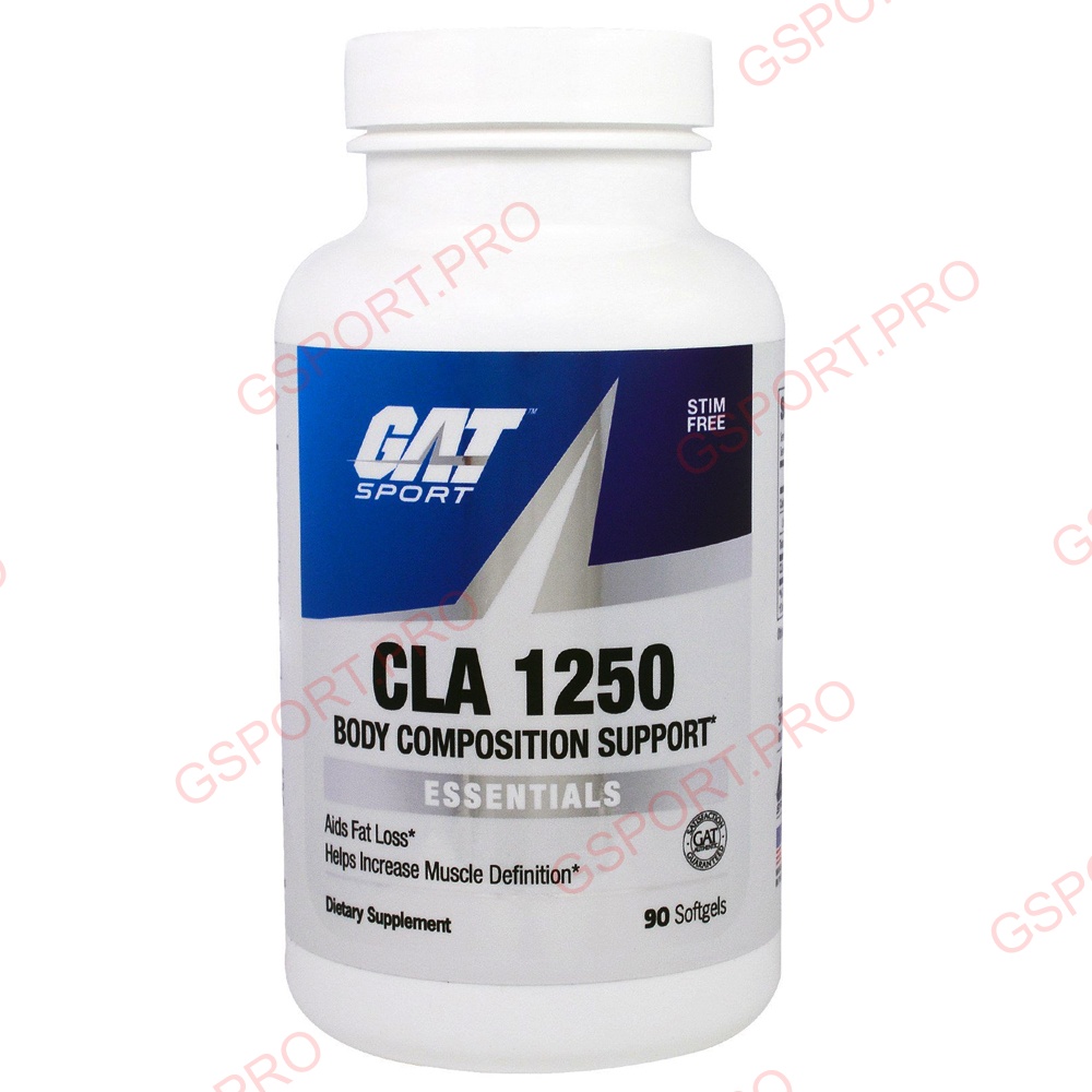 GAT CLA Body Composition Support (1250mg)