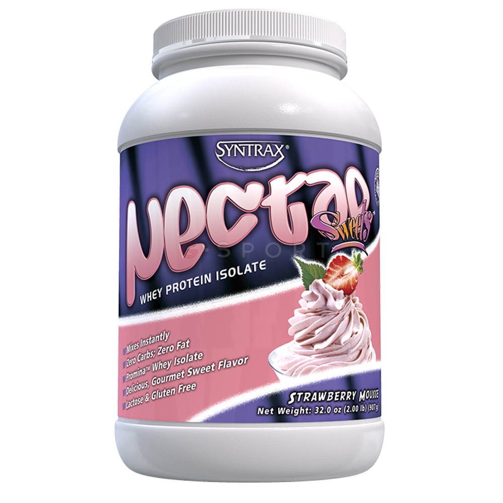 Syntrax Nectar Sweets (907g)