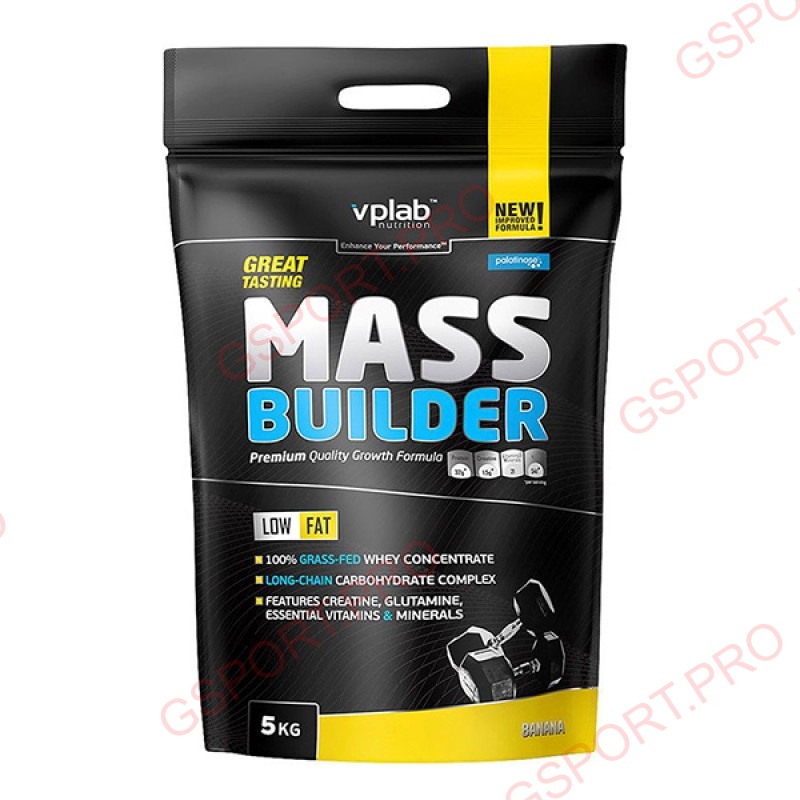 VPLab Nutrition Mass Builder