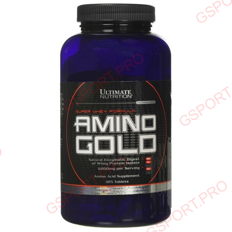 Ultimate Nutrition Amino Gold (1500mg)