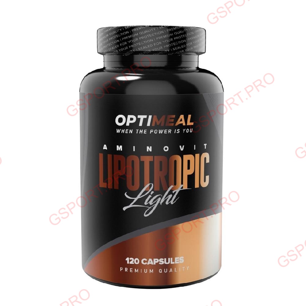 OptiMeal Lipotropic Light