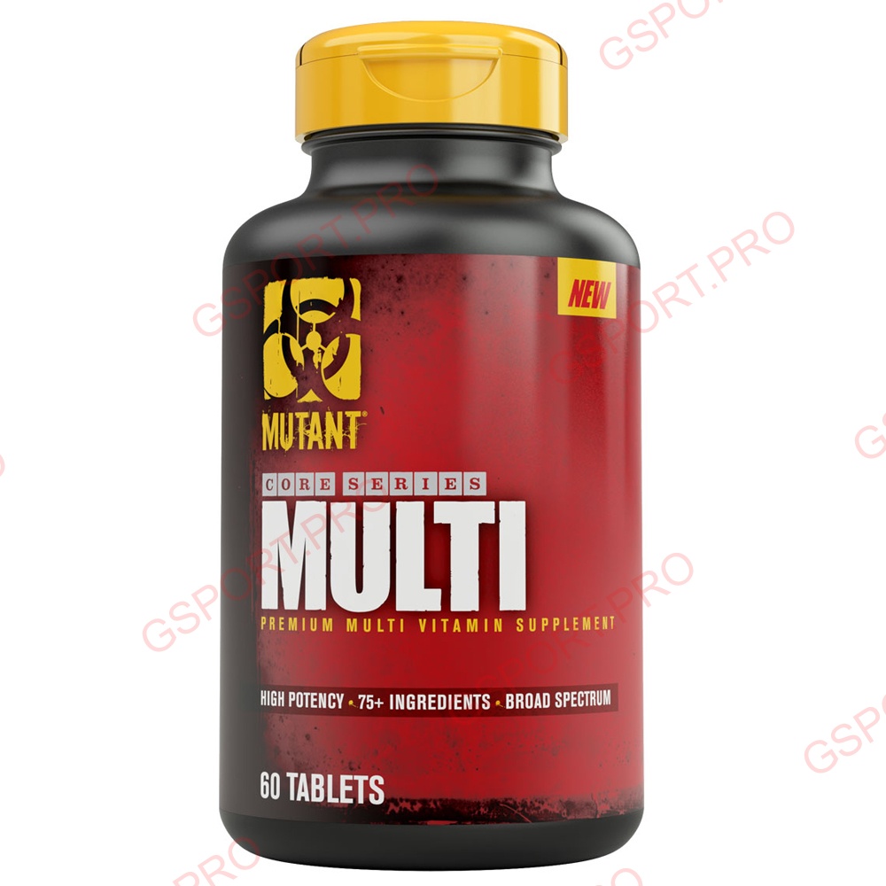 MUTANT Core Series Multi Vitamin