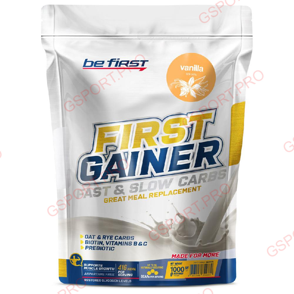 BeFirst First GAINER (1kg)