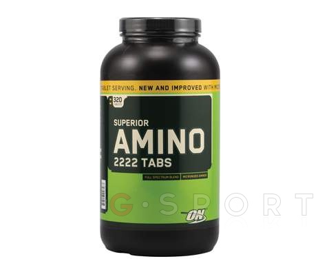 Optimum Nutrition Superior Amino 2222 