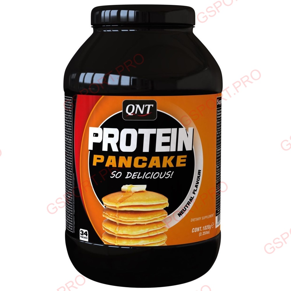 QNT Protein Pancake (1020g)