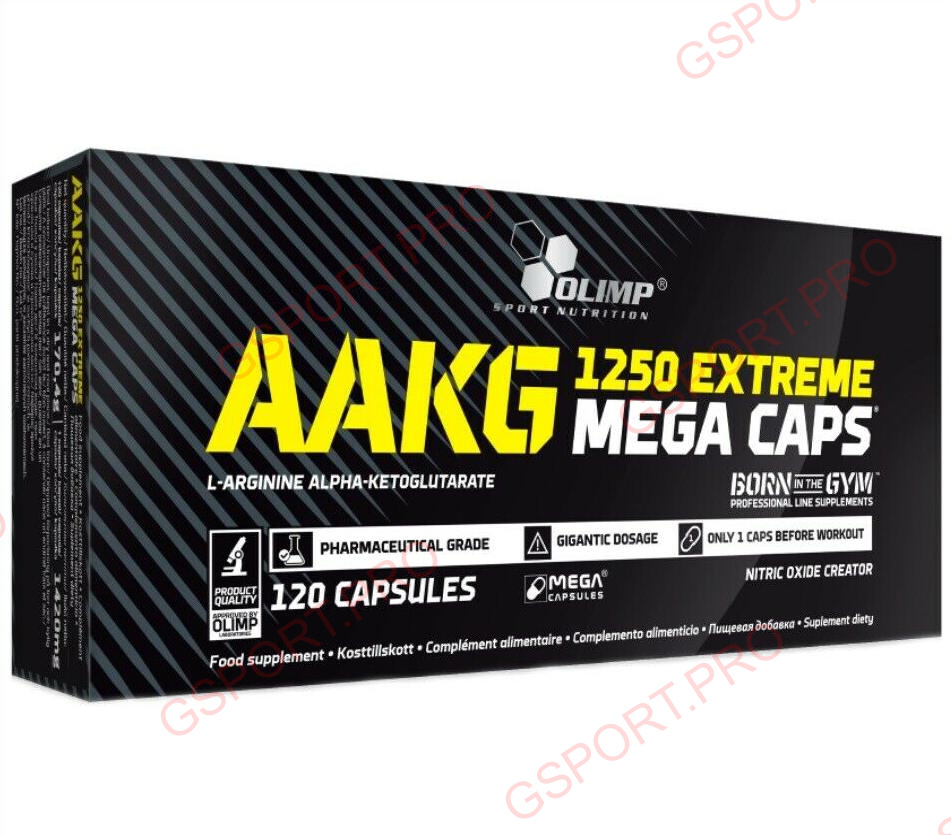 OLIMP AAKG 1250 Extreme Mega Caps
