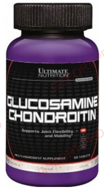 Ultimate Nutrition Glucosamine & Chondroitin