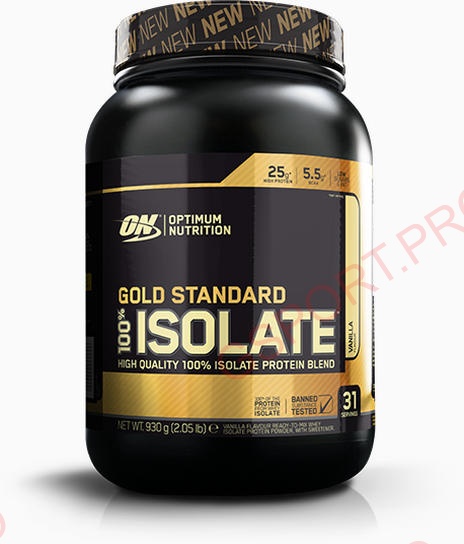 Optimum Nutrition 100% Isolate Gold Standard