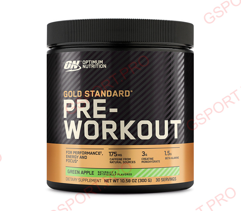 Optimum Nutrition | Gold Standard PRE-Workout (300g)