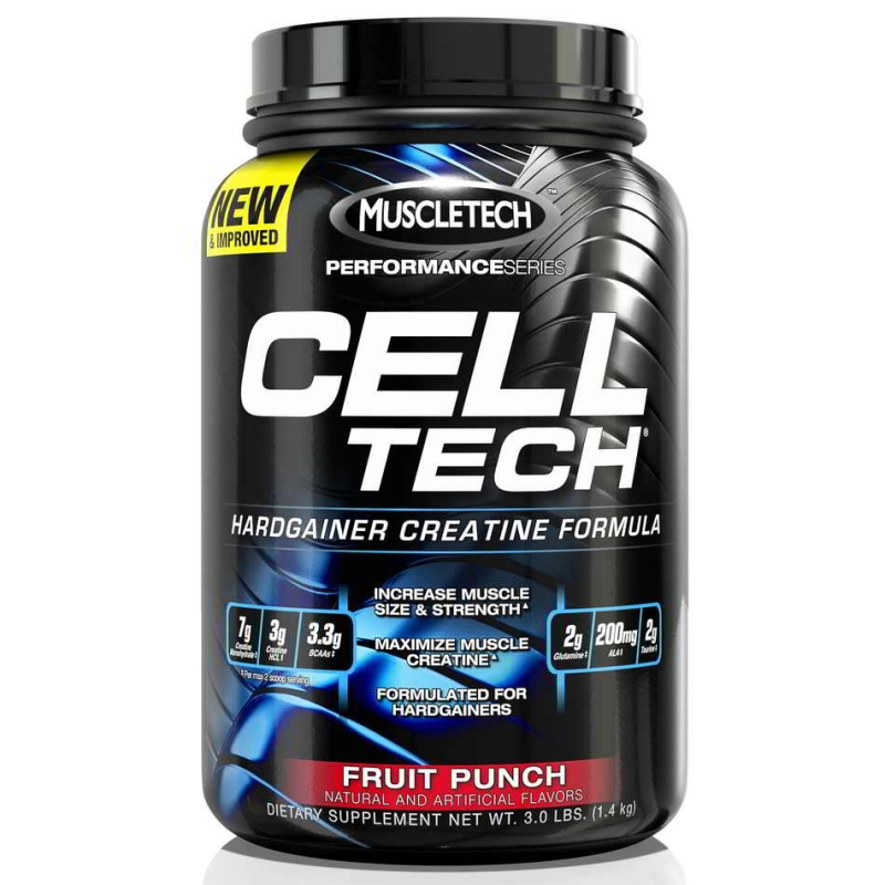MuscleTech Cell-Tech Performance