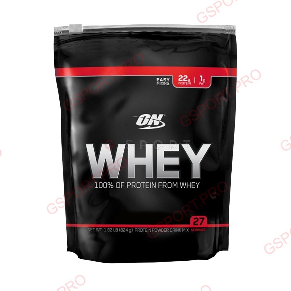 Optimum Nutrition Whey Powder (837g)