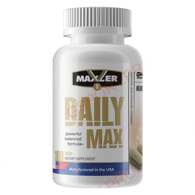 Maxler Daily Max