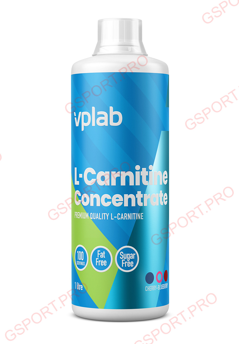 VPLab Nutrition L-Carnitine Concentrate 1200