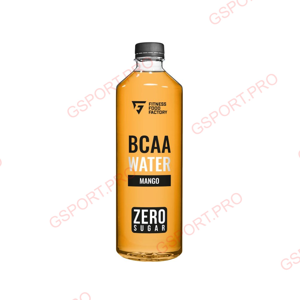 Fitness Food Factory Напиток с содержанием сока BCAA Water (500ml)