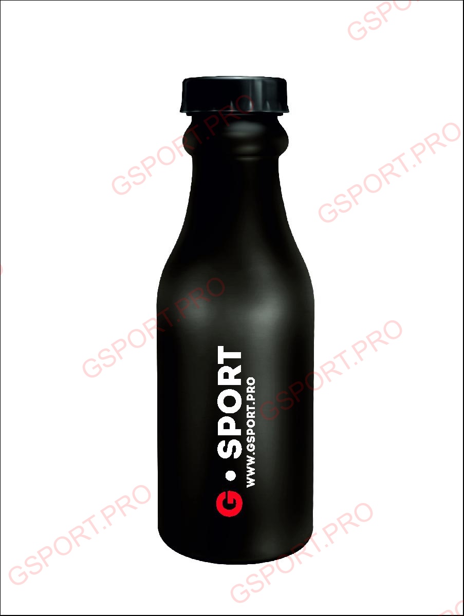 GSPORT Бутылка для воды (500ml)