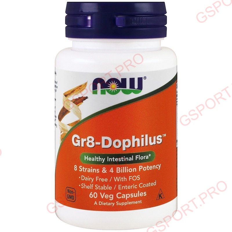 NOW Foods Gr8-Dophilus