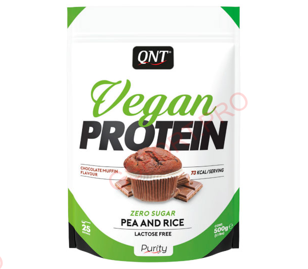 QNT Vegan Protein (500g)