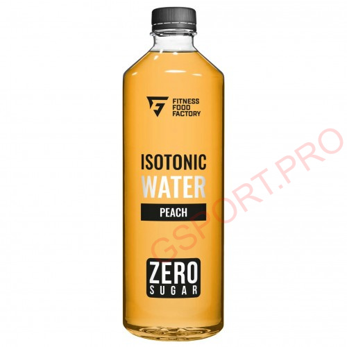 Fitness Food Factory Напиток с содержанием сока Isotonic Water (500ml)