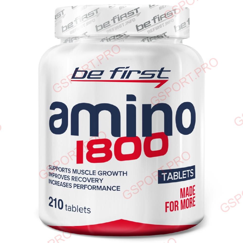 BeFirst Amino 1800
