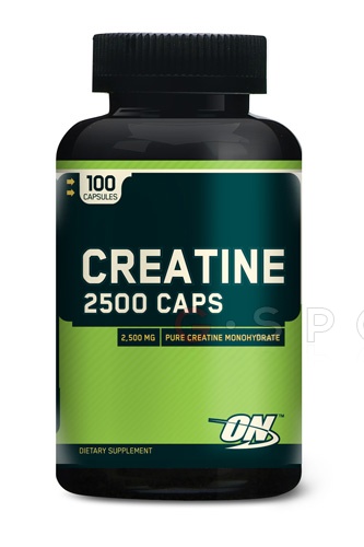 Optimum Nutrition Creatine Caps (2500mg)