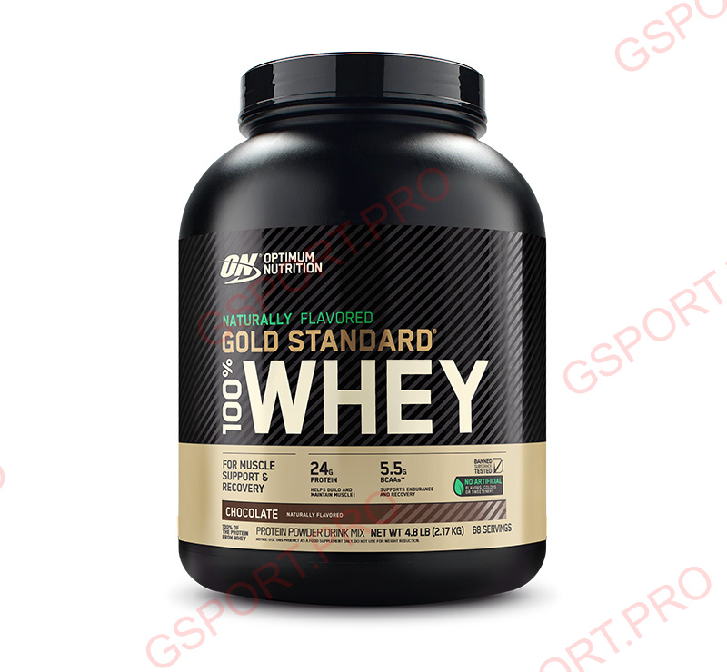 Optimum Nutrition 100% Natural Whey Gold Standart