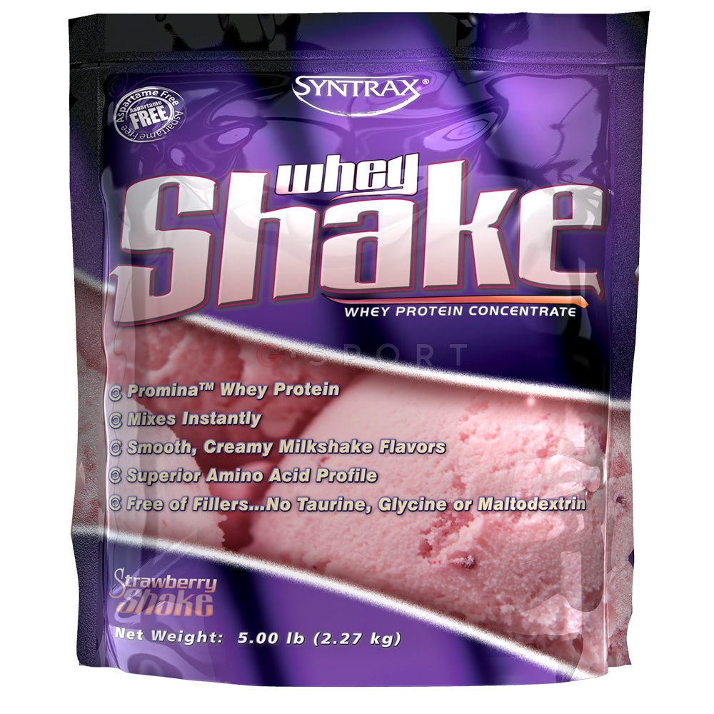 Syntrax Whey Shake (2.27kg)