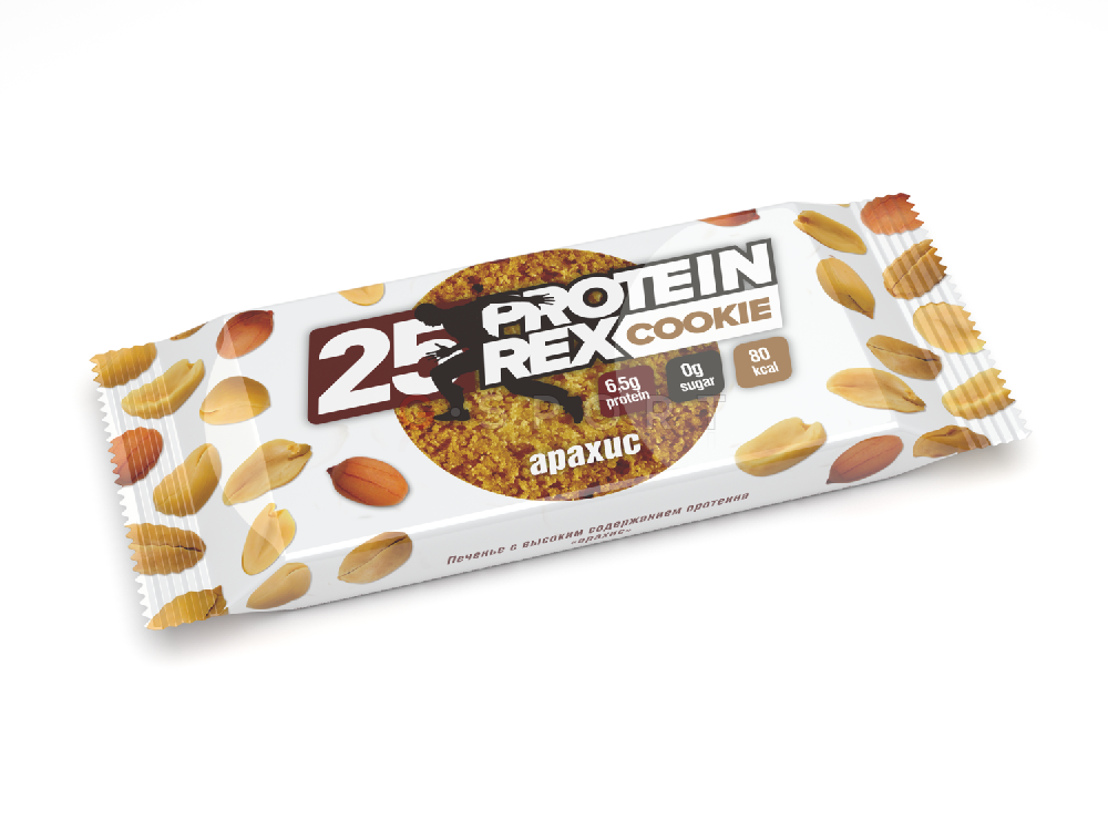 Protein Rex Печенье с высоким содержанием протеина (50g)