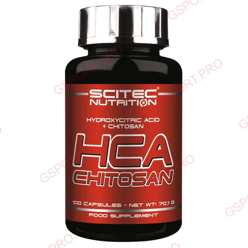 Scitec Nutrition HCA-Chitosan