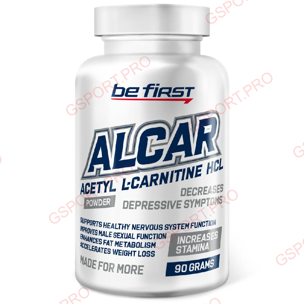 BeFirst ALCAR Acetyl L-Carnitine Powder (90g)