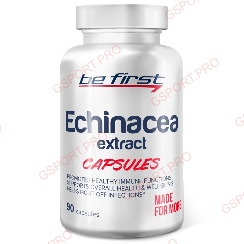 BeFirst Echinacea extract (540mg)