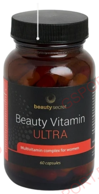 Beauty Vitamin Ultra Women