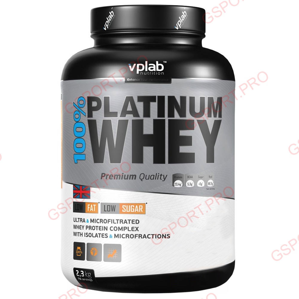 VPLab Nutrition 100% Platinum Whey