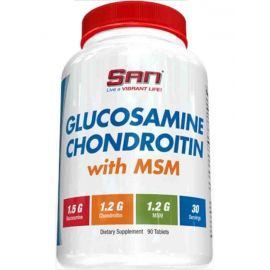 San Glucosamine+Chondroitin+Msm