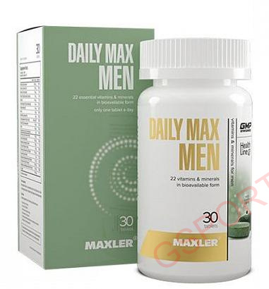 Maxler Daily Max Men