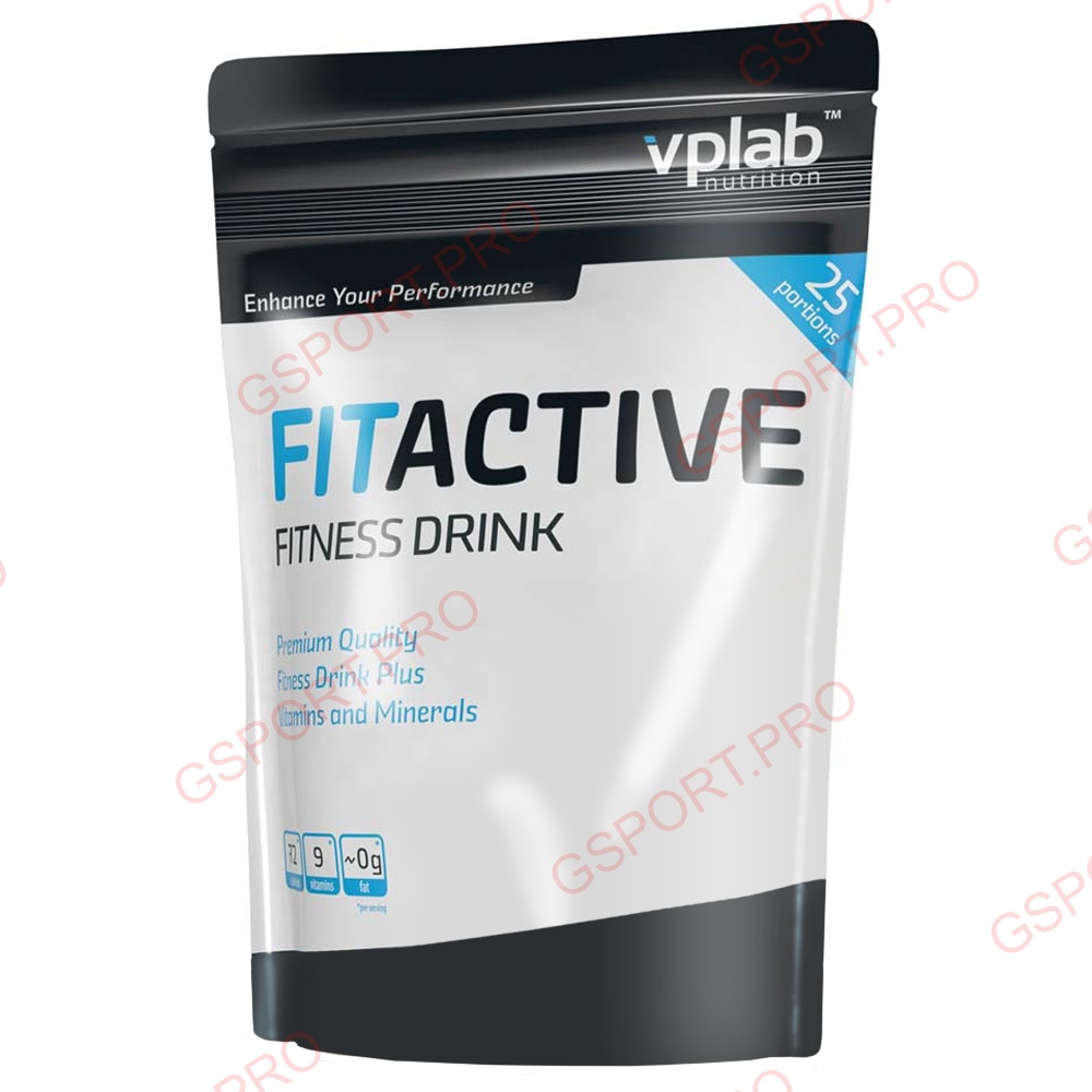 VPLab Nutrition Fit Active пакет (500g)