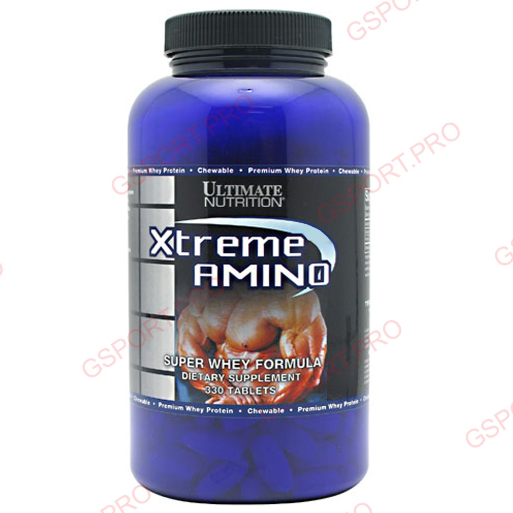 Ultimate Nutrition Amino Xtreme 4500 (330tab)