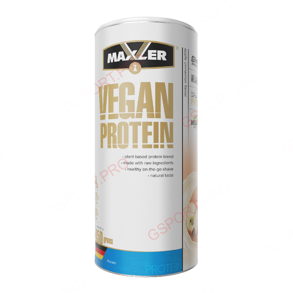 Maxler Vegan Proteine (450g)