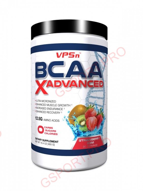 VPS Nutrition BCAA X-Advanced (465g)