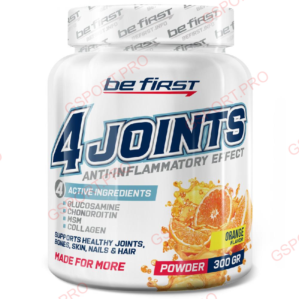 BeFirst 4joints Powder (300g)