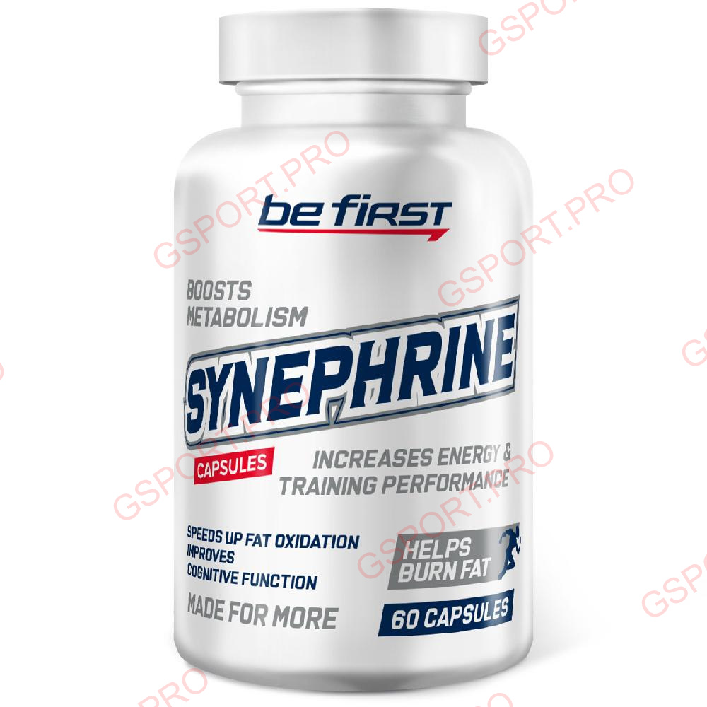BeFirst Synephrine (500mg)