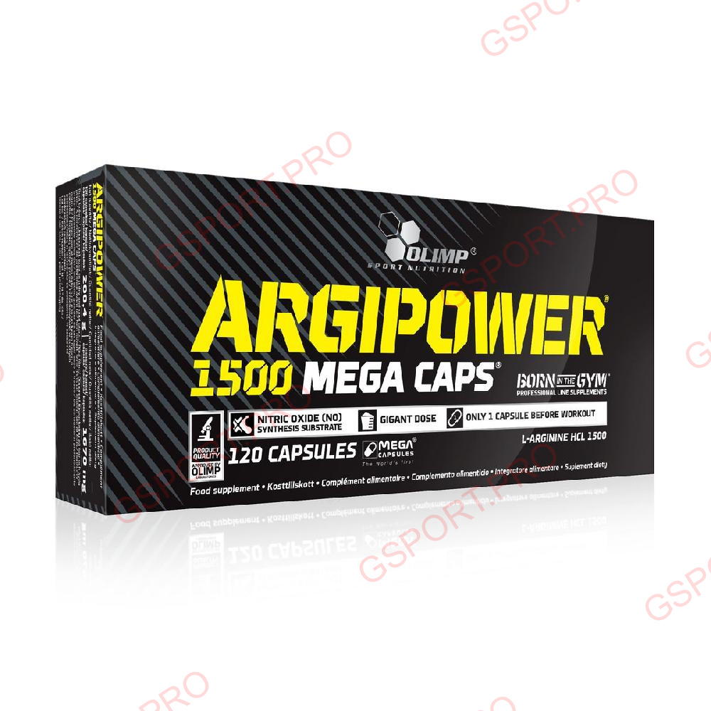 OLIMP Argi Power 1500 Mega Caps