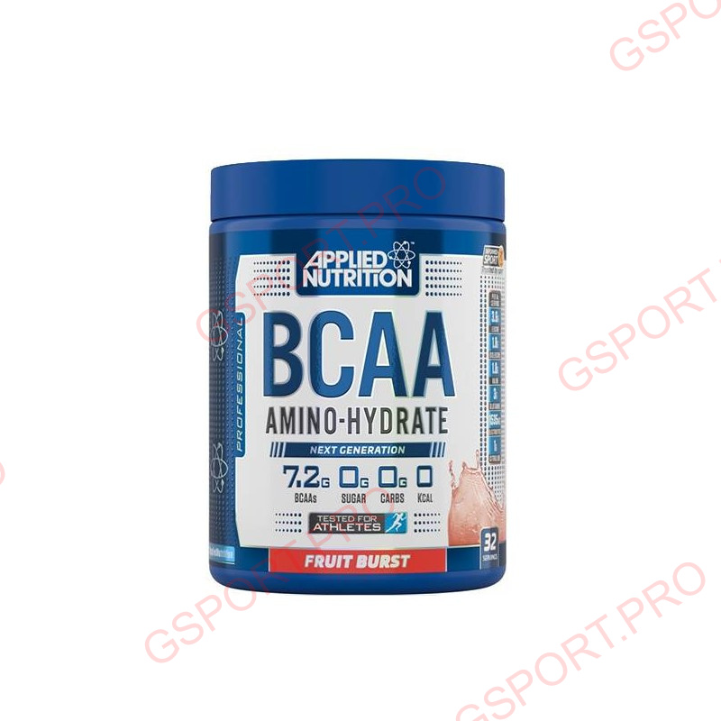 Applied Nutrition BCAA Amino Hydrate (450g)