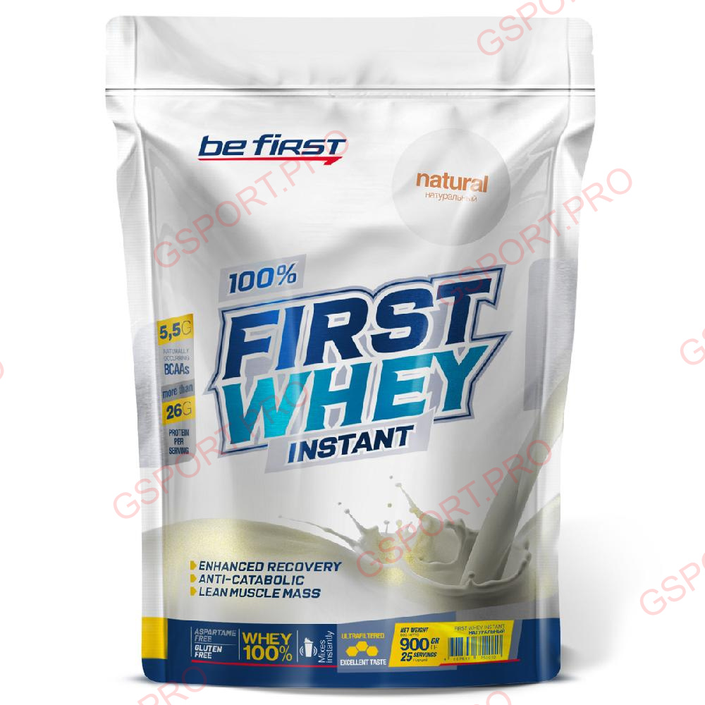 BeFirst First Whey Instant