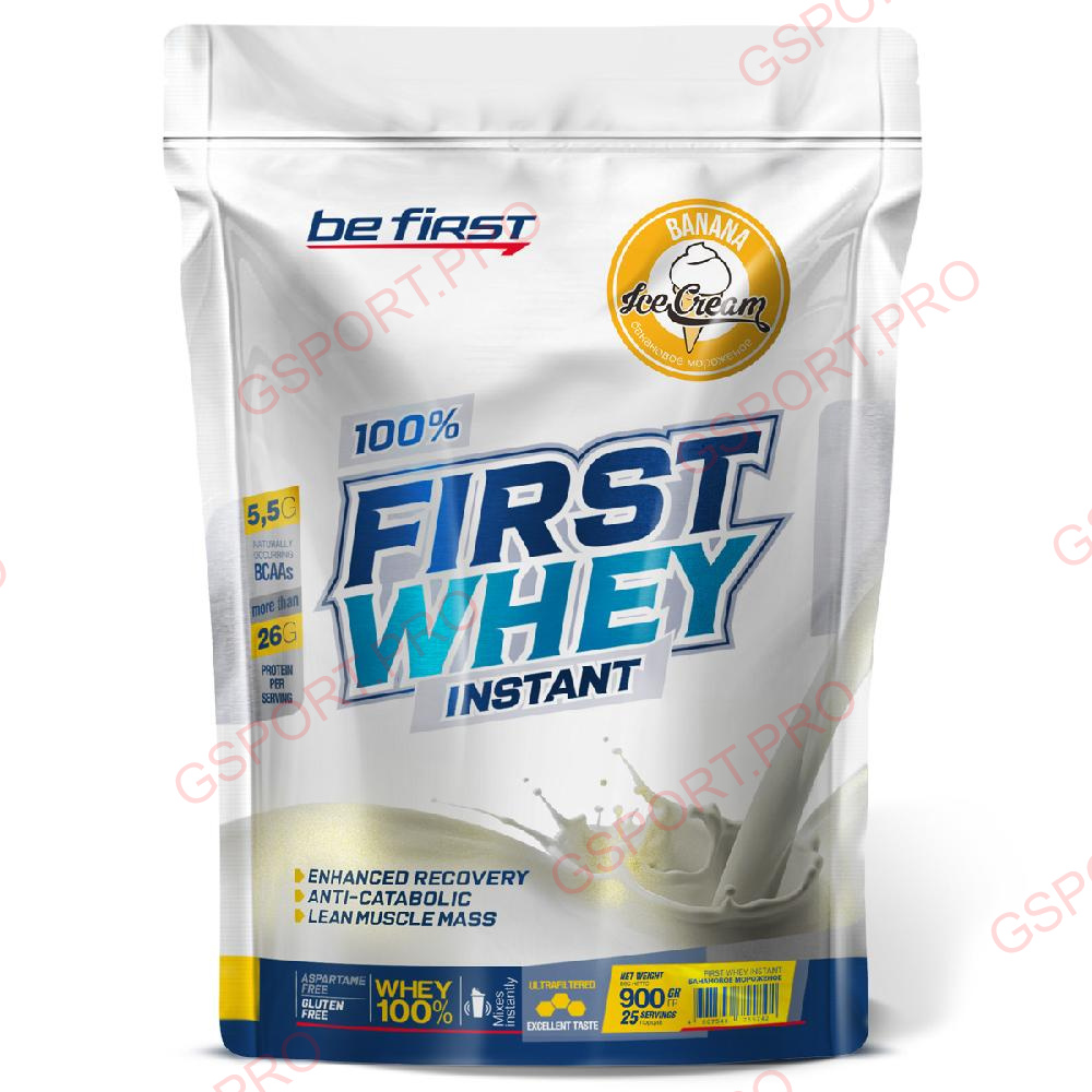 BeFirst First Whey Instant