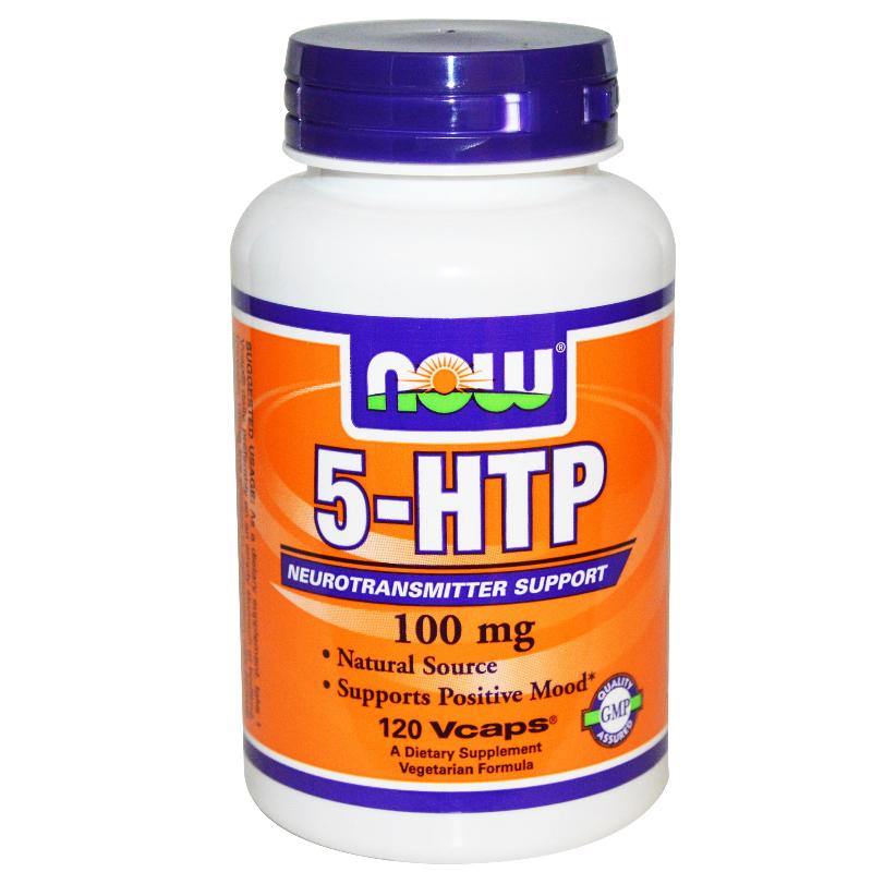 NOW Foods 5-HTP (100mg)