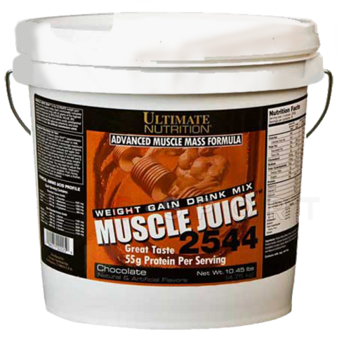 Ultimate Nutrition Muscle Juice 2544 (6kg)