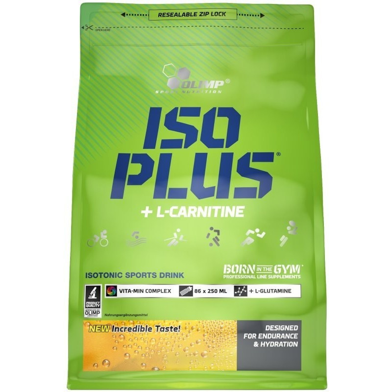 OLIMP ISO Plus Powder