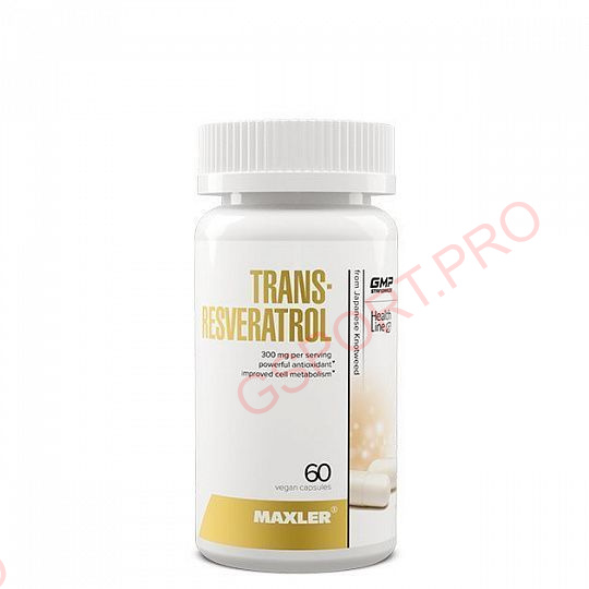 Maxler Trans Resveratrol