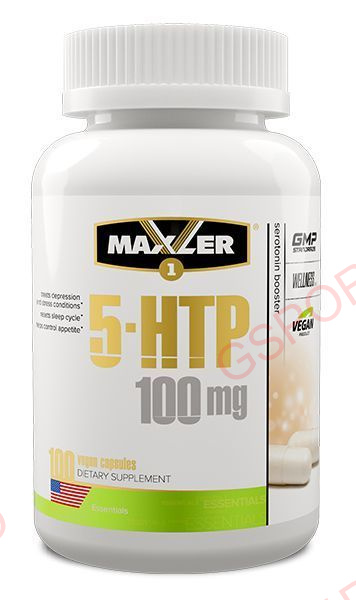 Maxler 5-HTP (100mg)